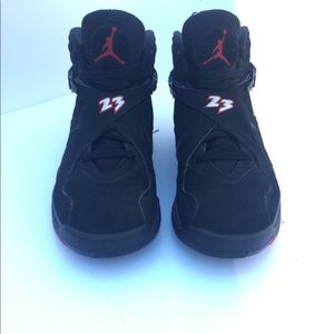 Air Jordan 8 Retro "Playoffs 2013 Release"